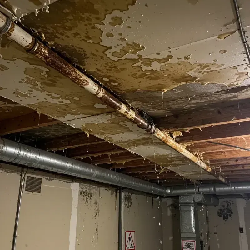 Ceiling Water Damage Repair in Kiowa County, CO